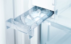 Bosch Ice Twister - Eiswürfelmaschine - Gefrierschrank mit Eiswürfelbereiter