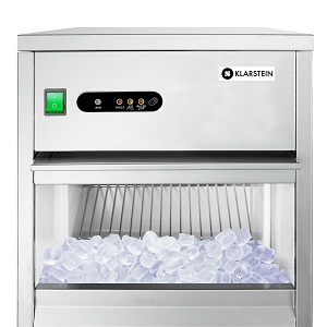 Klarstein Eiswürfelmaschine Gastro - Klarstein Eiswürfelbereiter Gastro