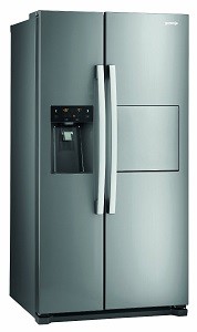 Kühlschrank mit Eiswürfelbereiter - Eiswürfelmaschine - Eiswürfelbereiter