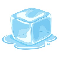 Eiswürfel machen - Eiswürfel gefrieren - Eiswürfelmaschine - Eiswürfelbereiter