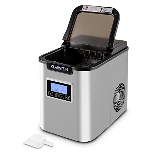 Klarstein Icemeister Eiswürfelbereiter Eiswürfelbereiter Gastro
