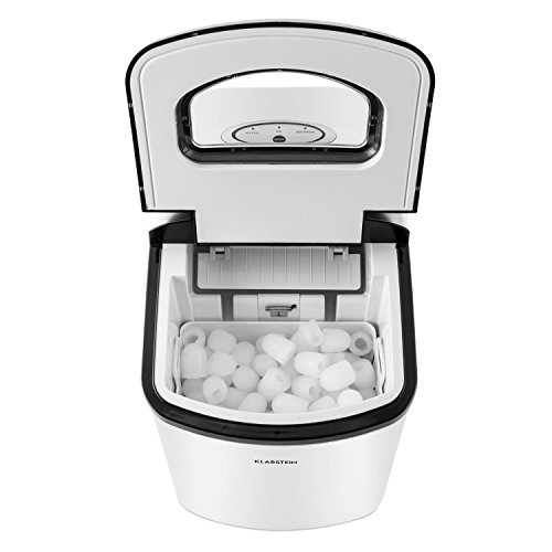 Klarstein Manhattan Eiswürfelmaschine Eiswürfelbereiter Gastro