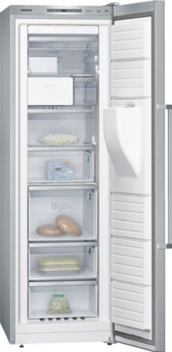 Siemens GS36DPI20 Gefrierschrank mit Eiswürfelbereiter