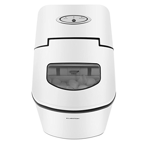 Klarstein Manhattan Eiswürfelmaschine Eiswürfelbereiter Gastro