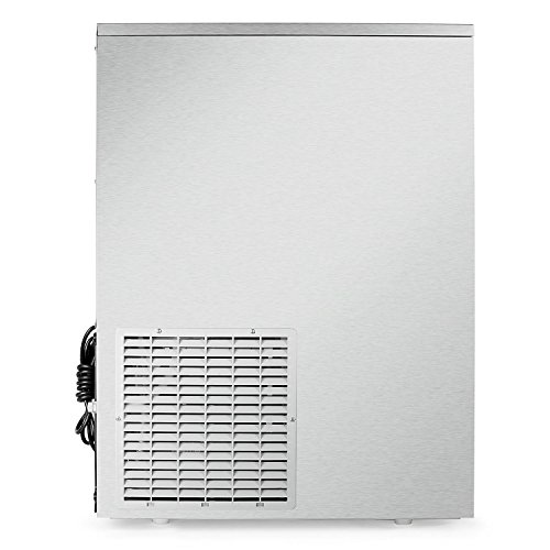 Klarstein Powericer Queen Eiswürfelbereiter Gastro Eiswürfelmaschine