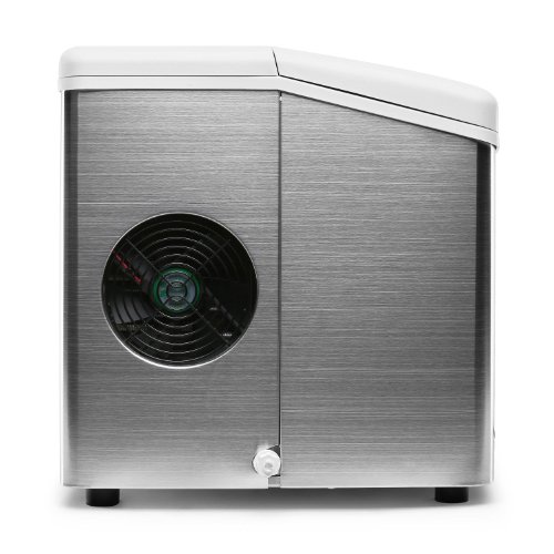 Klarstein KB18 - Eiswürfelbereiter - Eiswürfelmaschine