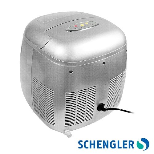Schengler SEWM18A - Eiswürfelbereiter - Eiswürfelmaschine