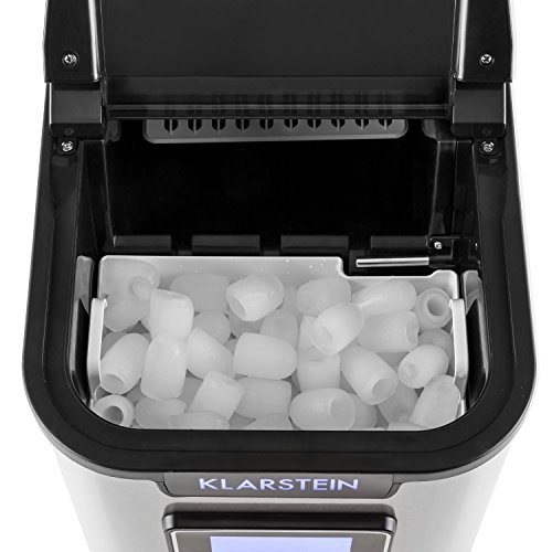 Klarstein Icemeister Eiswürfelbereiter Eiswürfelbereiter Gastro