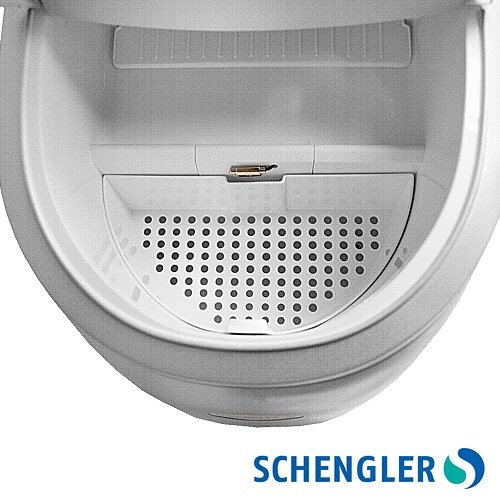 Schengler SEWM18A - Eiswürfelbereiter - Eiswürfelmaschine