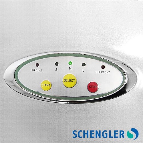 Schengler SEWM18A - Eiswürfelbereiter - Eiswürfelmaschine